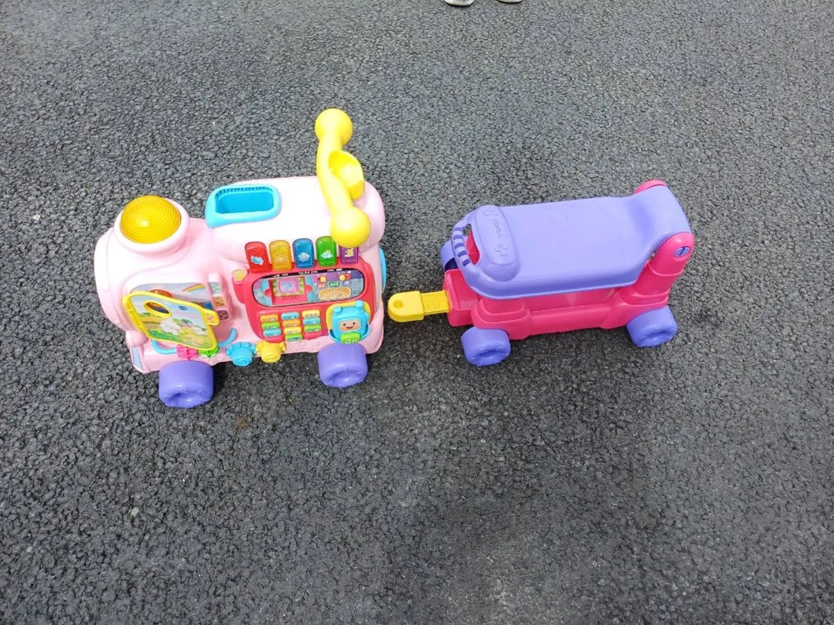 Assorted Kids Toys - Image 2