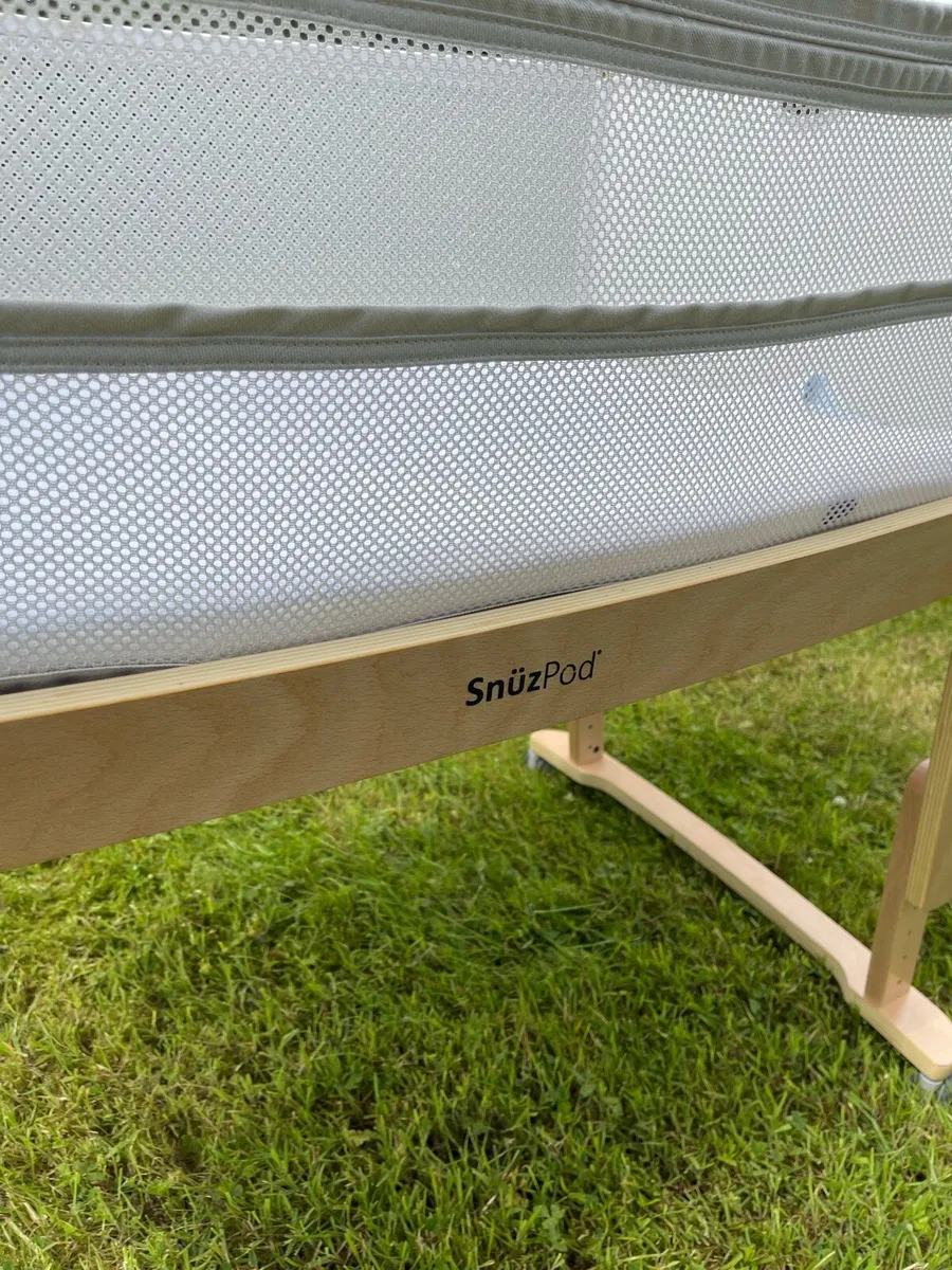 Baby bed - Image 2