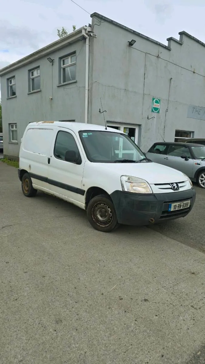 Peugeot partner 2010 - Image 2