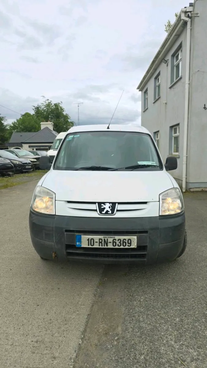 Peugeot partner 2010 - Image 3