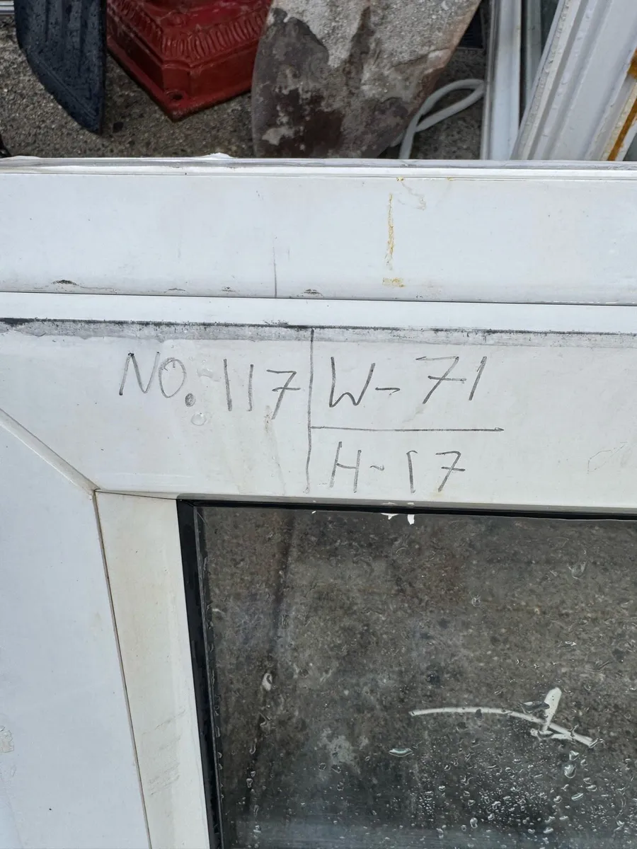 PVC Window - Image 2