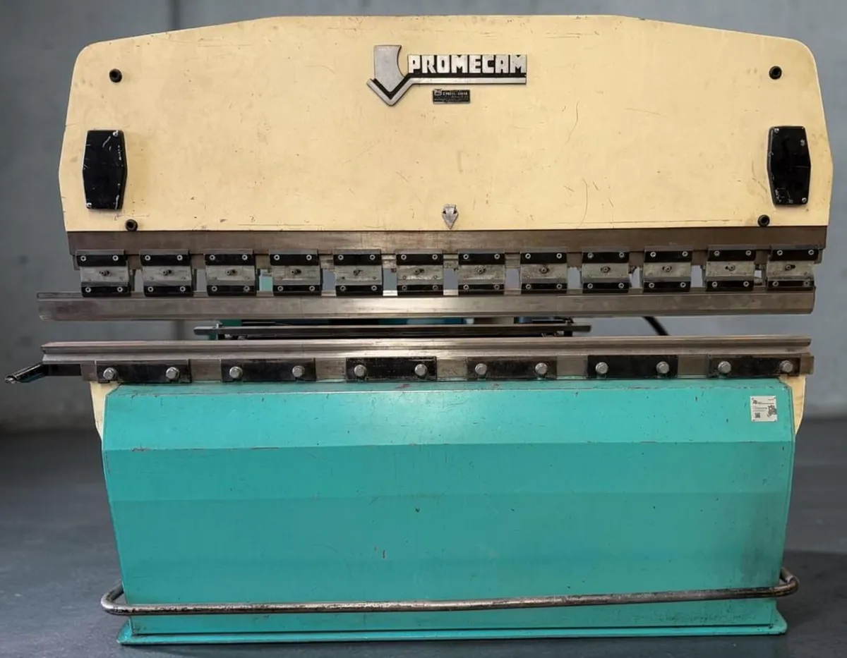 Press brake promecam - Image 1