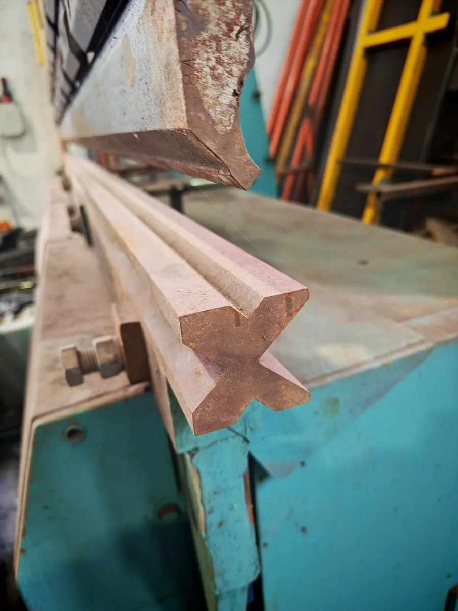 Press brake promecam - Image 3