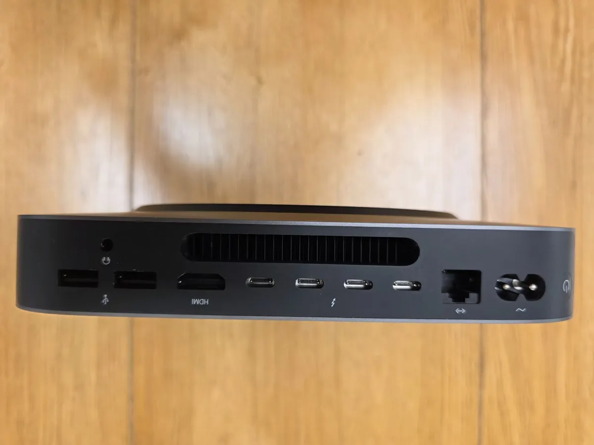 Mac Mini & Apple keyboard & mouse - Image 4