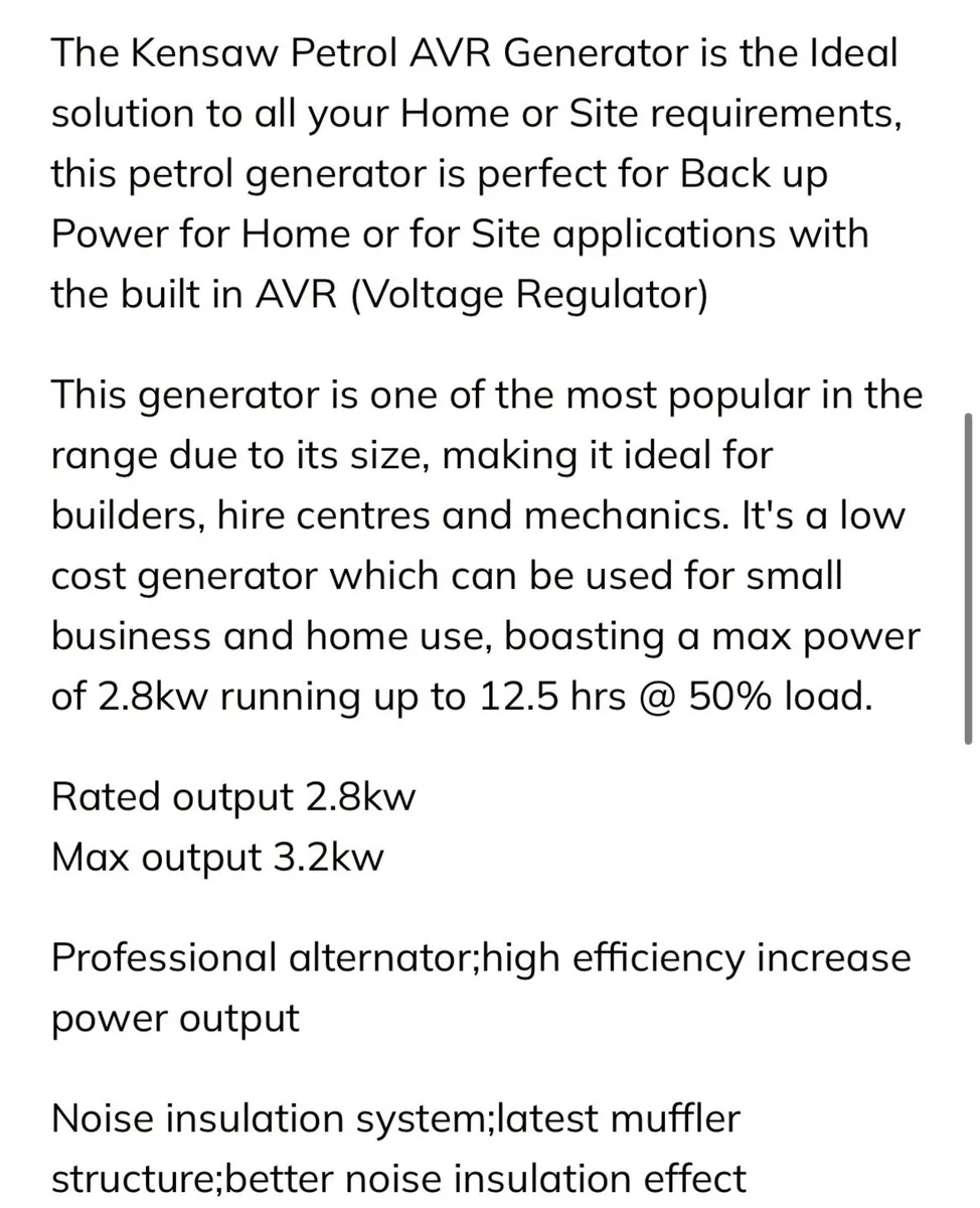 Generator - Image 2