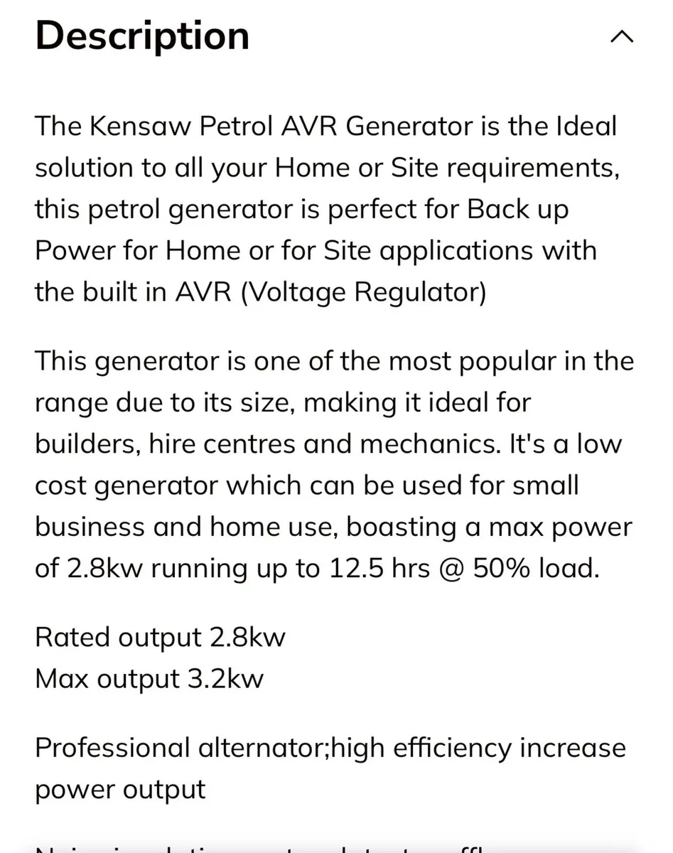 Generator - Image 3