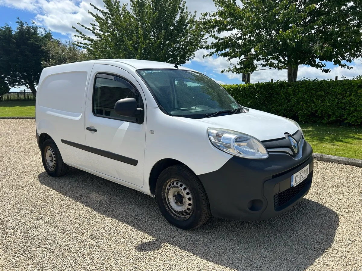 Renault Kangoo 2017 - Image 2