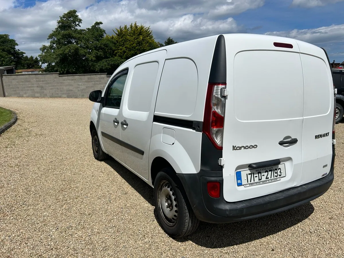 Renault Kangoo 2017 - Image 3