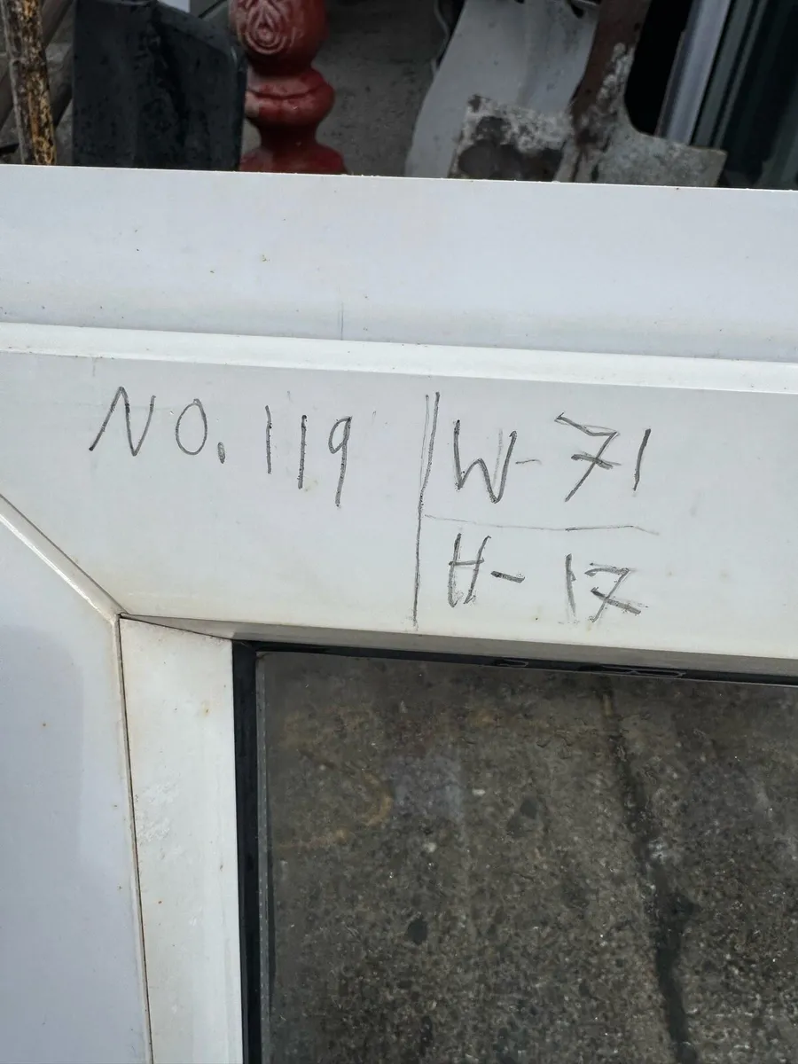 PVC Window - Image 2