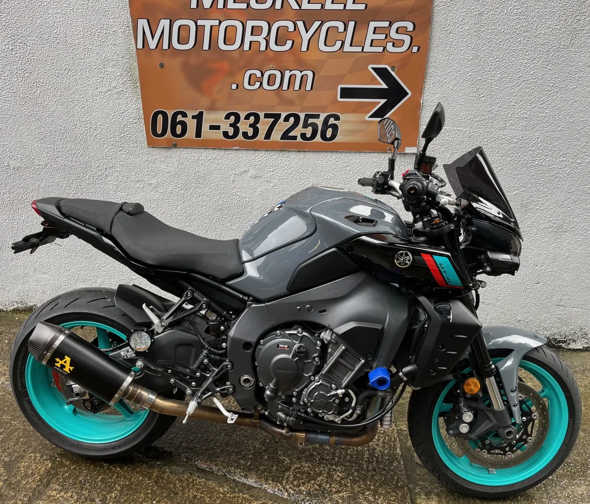 2024 Yamaha MT10 @ Meskells - Image 3