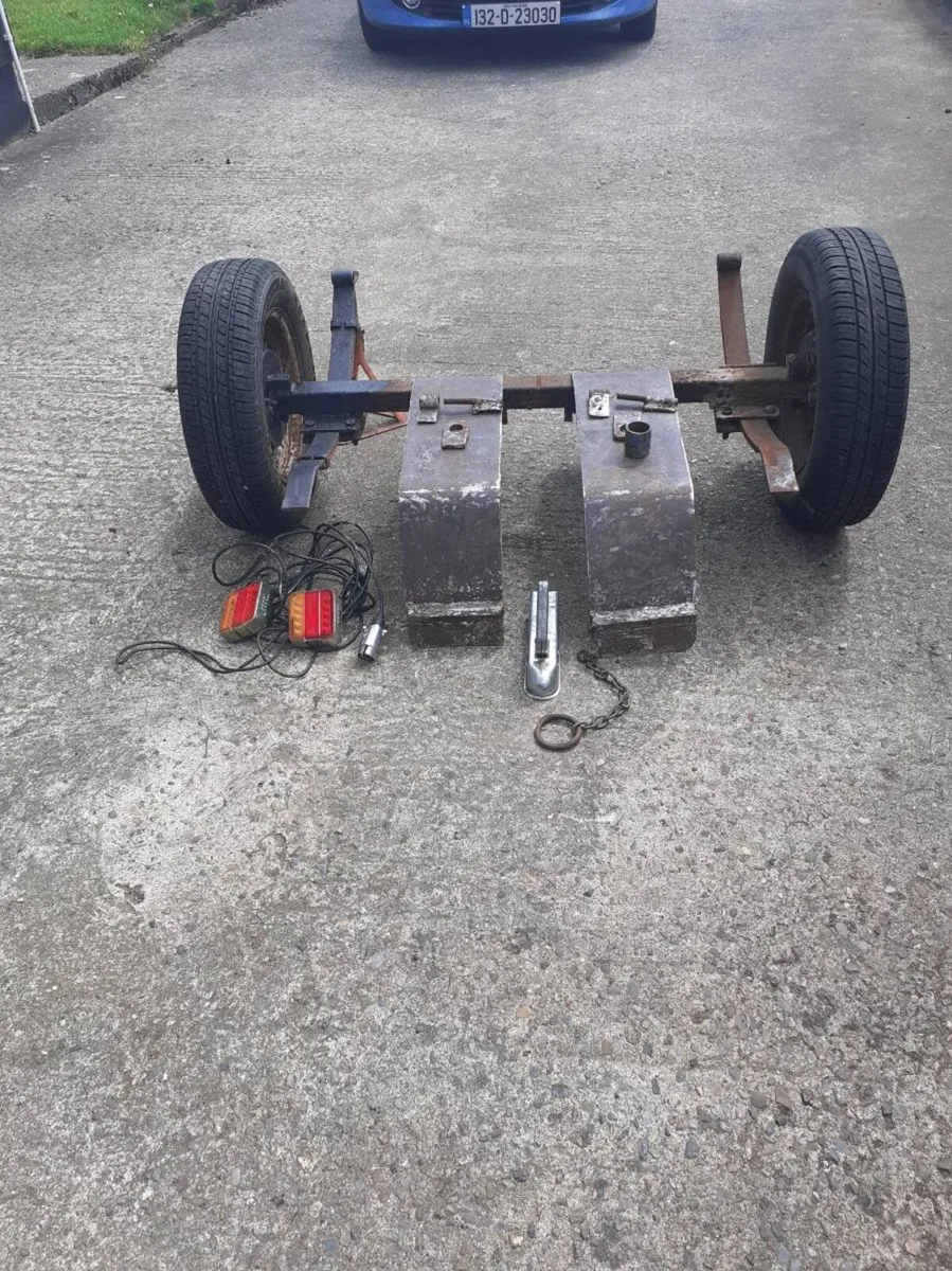 Trailer kit - Image 1