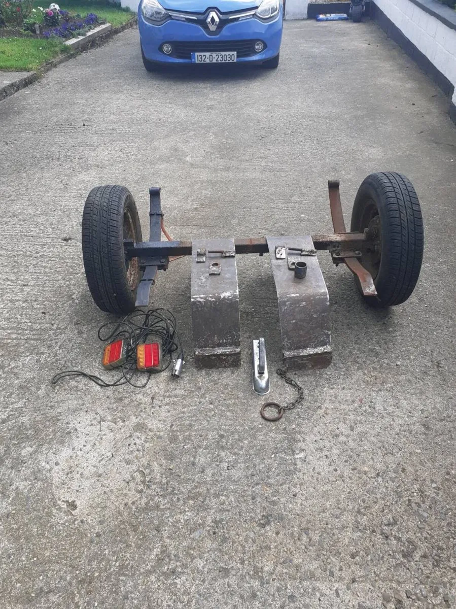 Trailer kit - Image 2