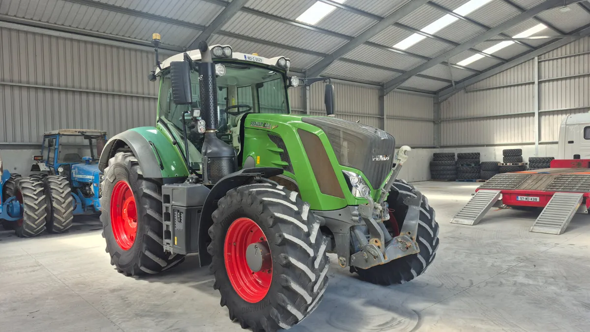 Fendt 824 - Image 3