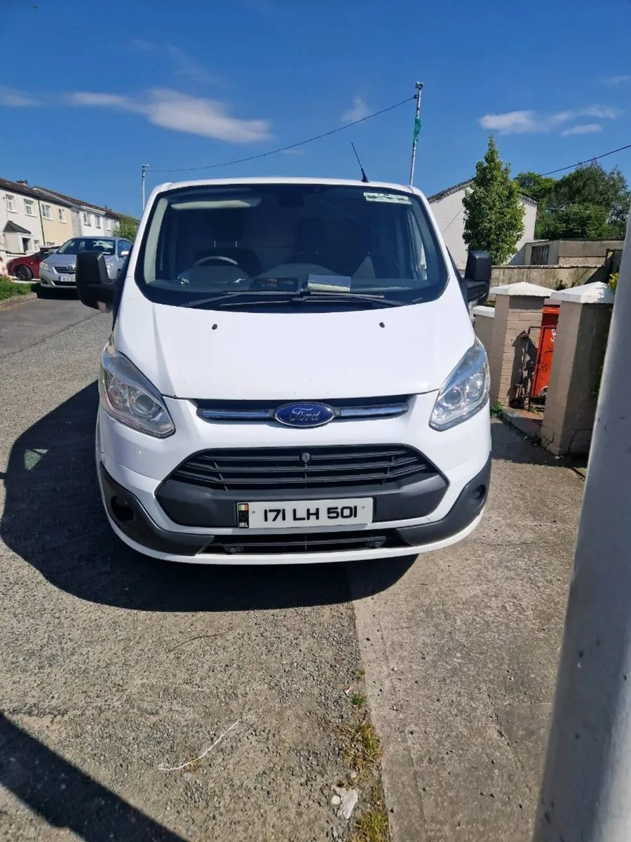 Transit custom - Image 1