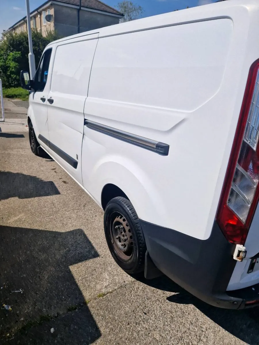 Transit custom - Image 3