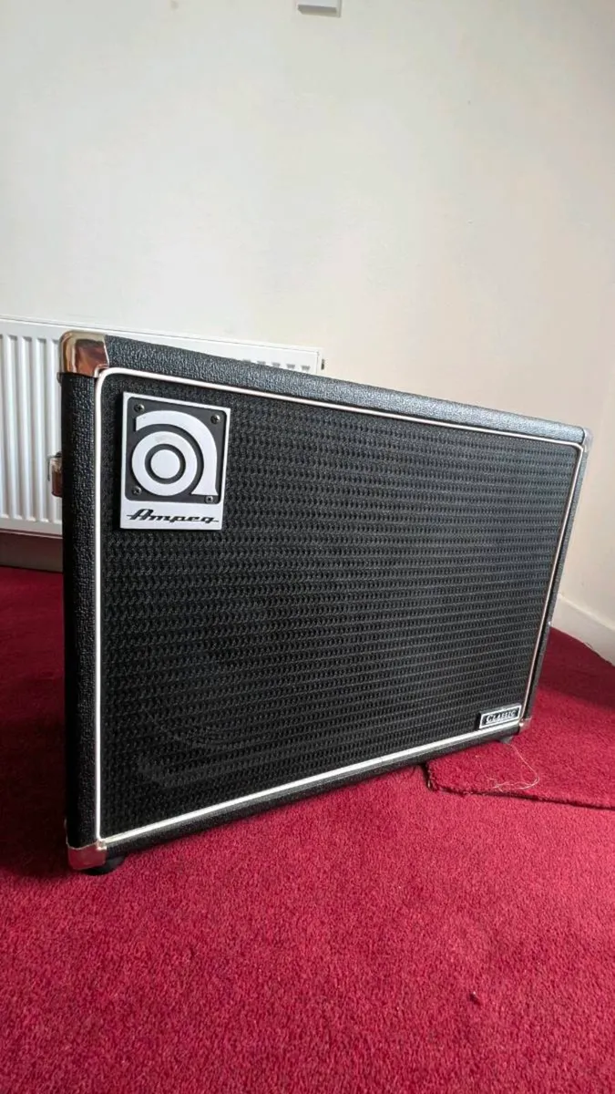 Ampeg SVT-210HE Bass Cab 250W - Image 1