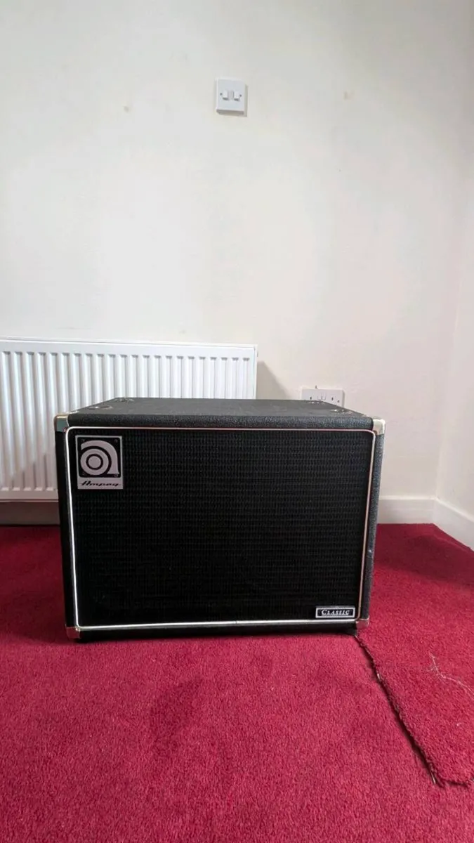 Ampeg SVT-210HE Bass Cab 250W - Image 2