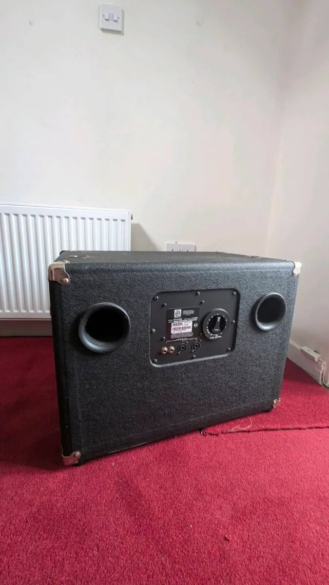 Ampeg SVT-210HE Bass Cab 250W - Image 4
