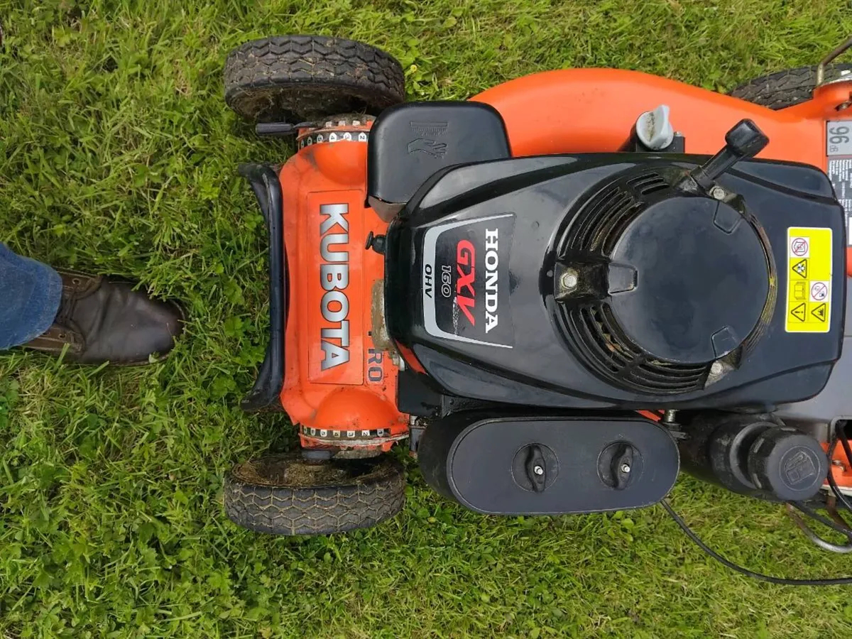 LAWNMOWER - Image 3