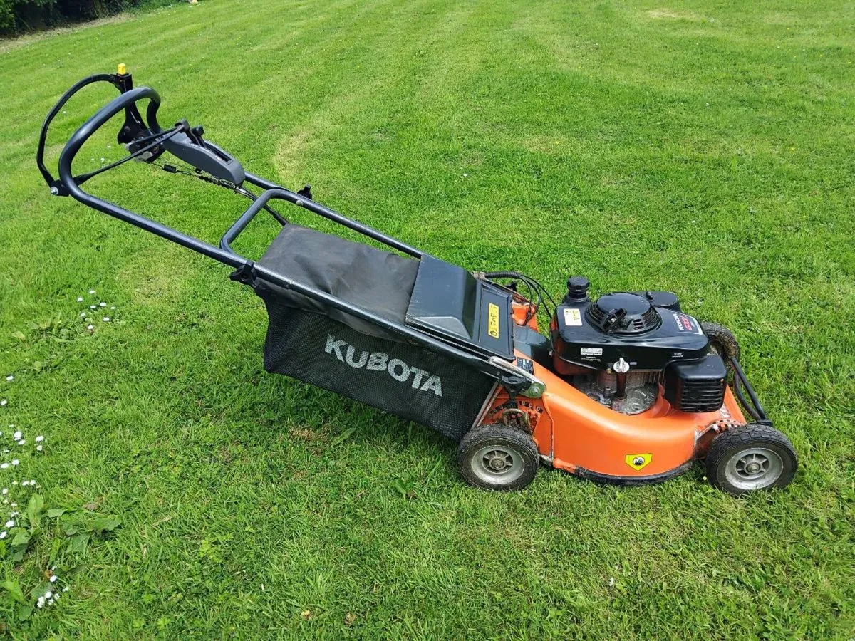 LAWNMOWER - Image 2