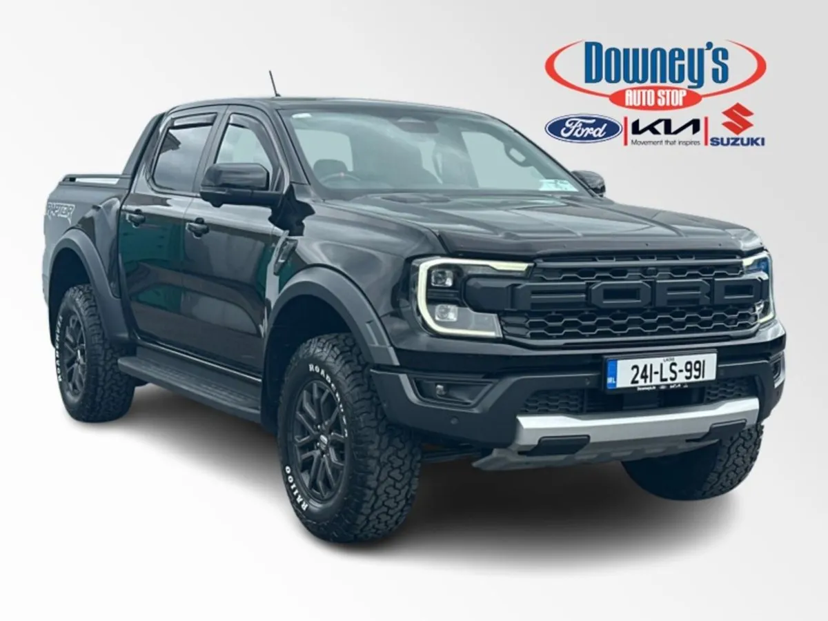 Ford Ranger RAPTOR 2.0 TD 4X4 - Image 1