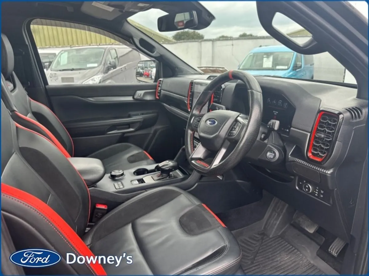 Ford Ranger RAPTOR 2.0 TD 4X4 - Image 2