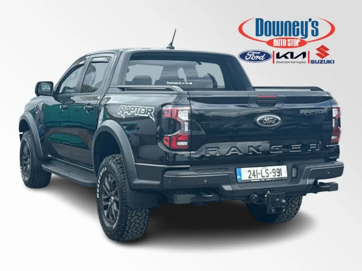 Ford Ranger RAPTOR 2.0 TD 4X4 - Image 3