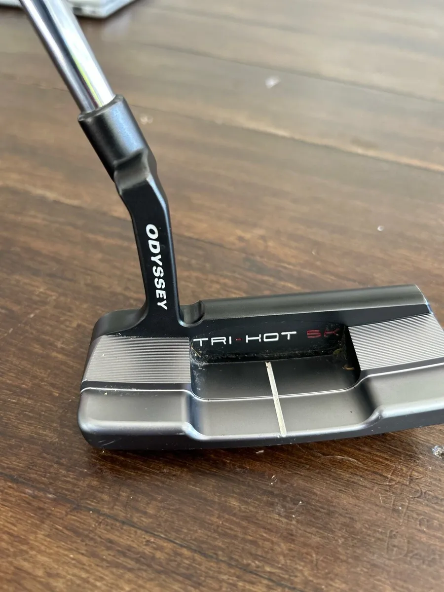 Odyssey Tri-Hot Putter - Image 3