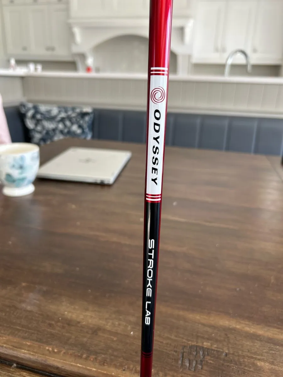 Odyssey Tri-Hot Putter - Image 4