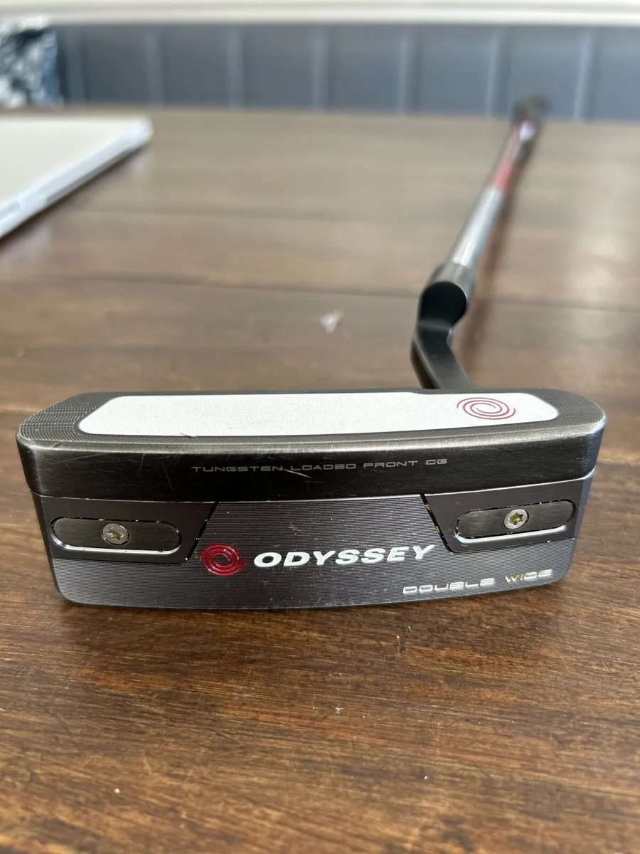 Odyssey Tri-Hot Putter - Image 1