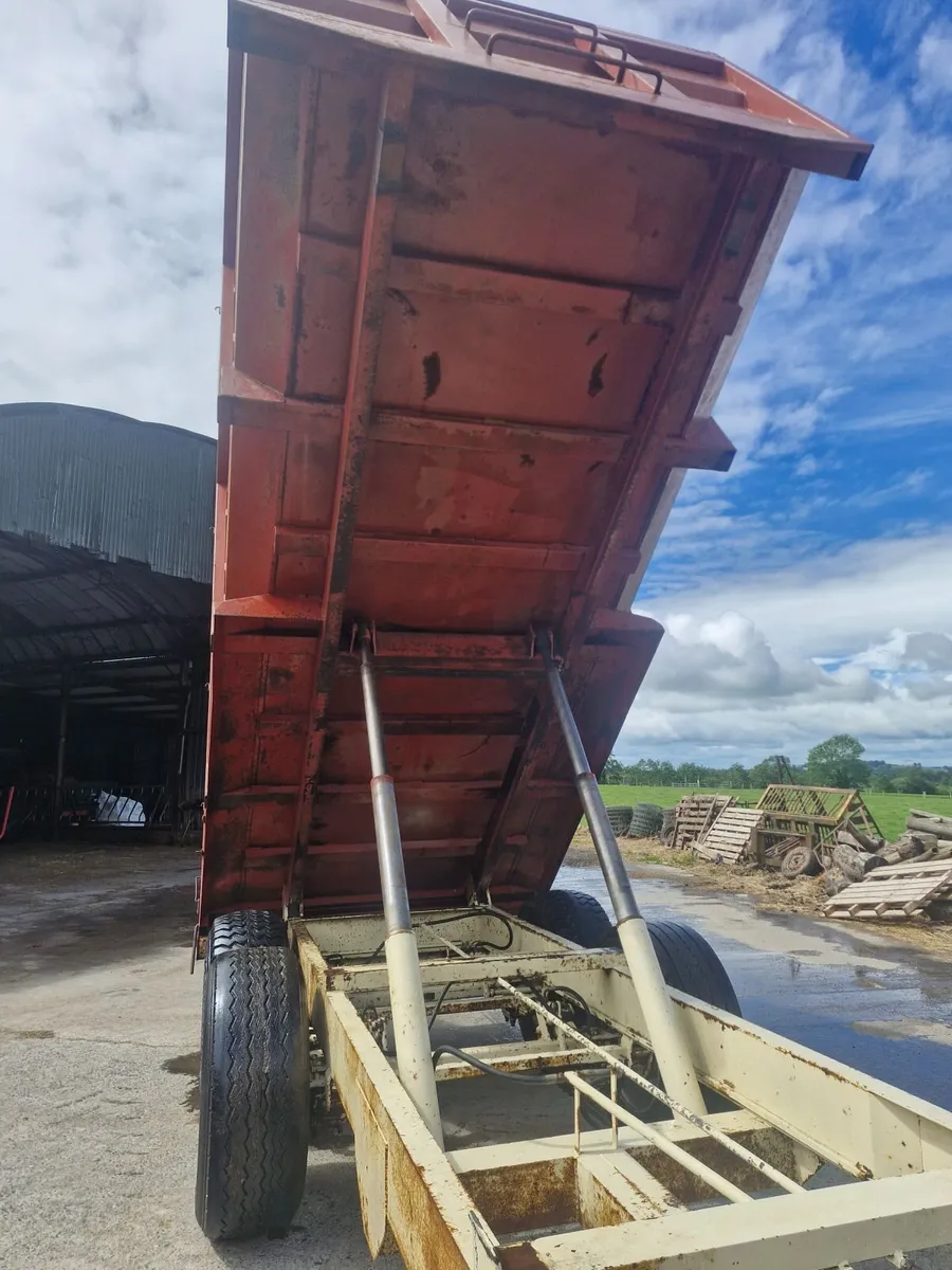 Grain trailer - Image 4