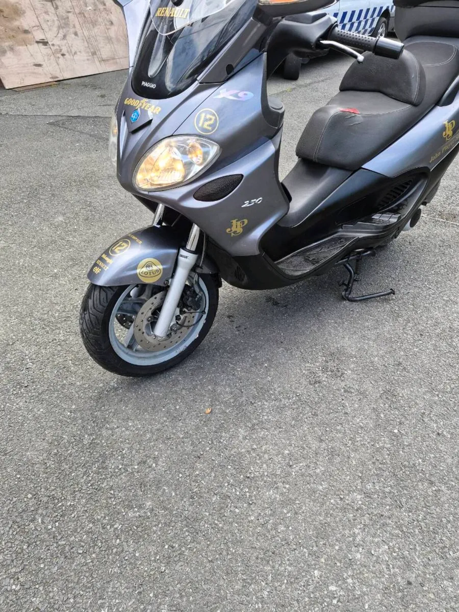 Piaggio x9 250cc - Image 1