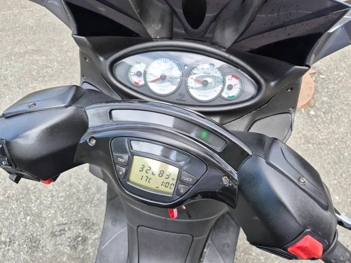 Piaggio x9 250cc - Image 4