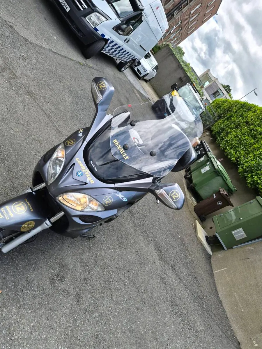 Piaggio x9 250cc - Image 3
