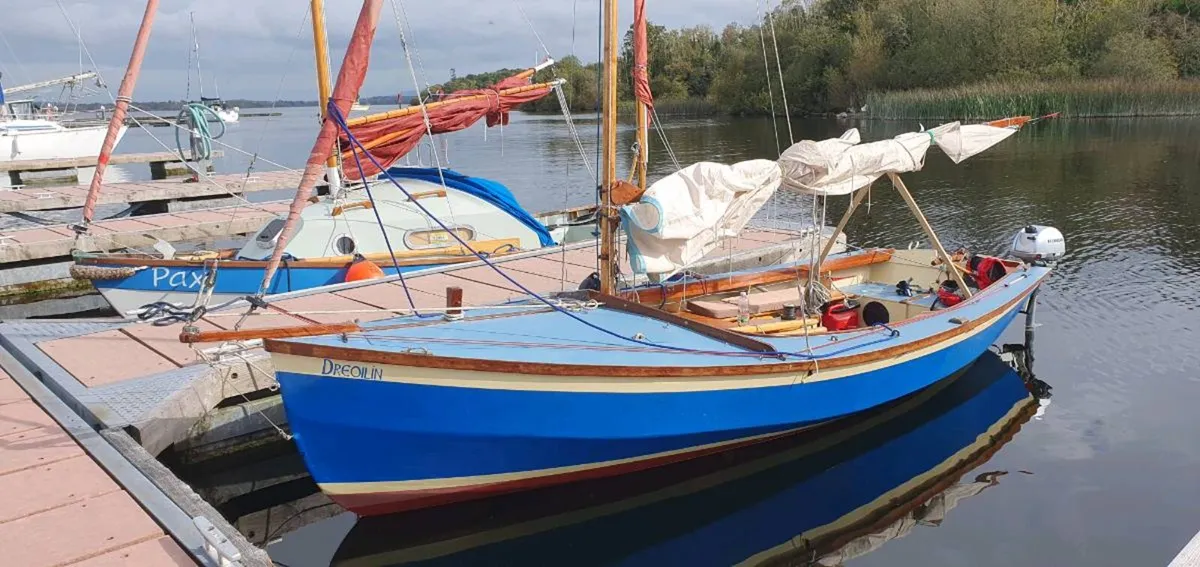 Westray 16 Cruising Dinghy - Image 1