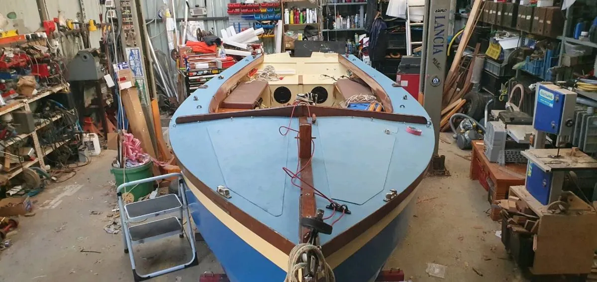 Westray 16 Cruising Dinghy - Image 2