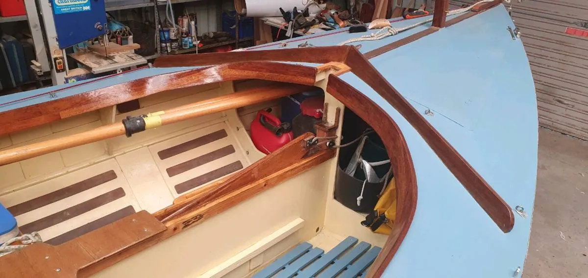 Westray 16 Cruising Dinghy - Image 3