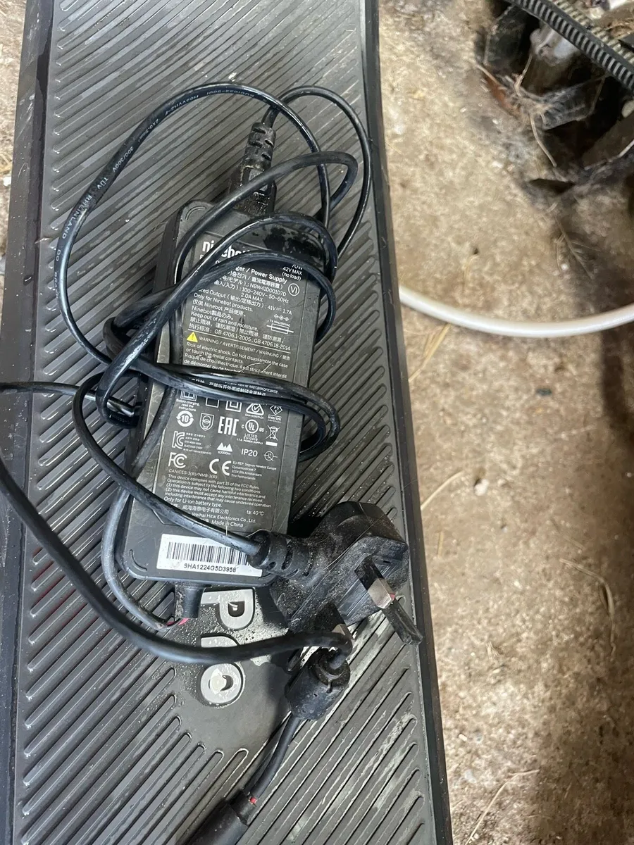 Ninebot e2 Pro - Image 3