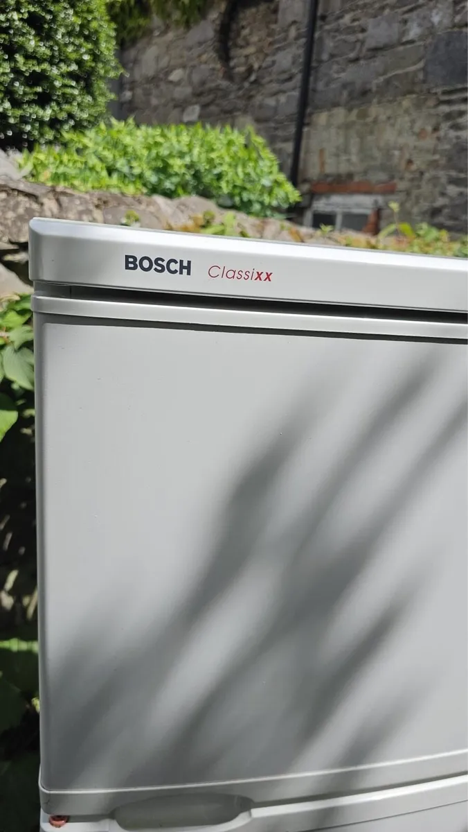 Bosch washing machine Dryer, Fridge and dishwasher - Image 2