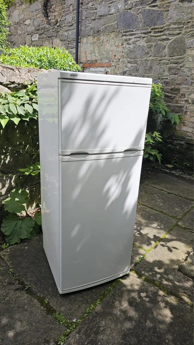 Bosch washing machine Dryer, Fridge and dishwasher - Image 1