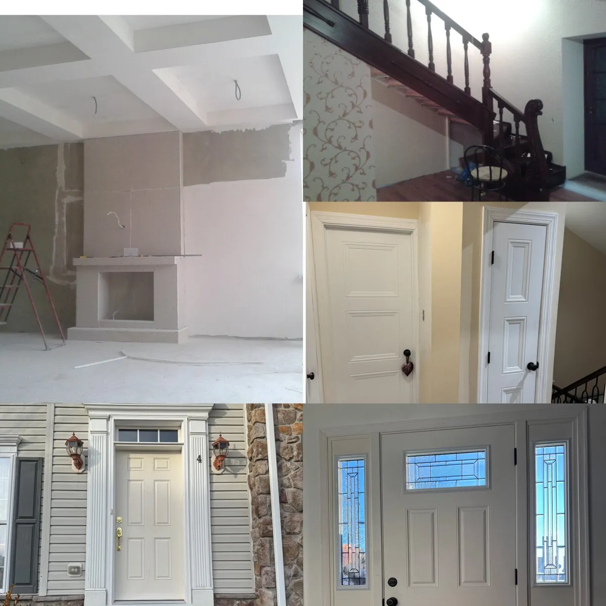 Painting, Doors, Flooring & Home Improvement Servi - Image 1