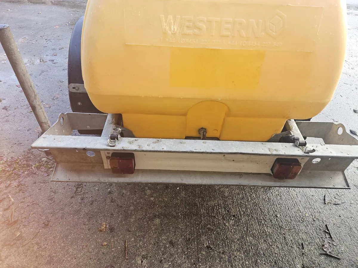 Power washer - Yanmar Diesel - Image 4