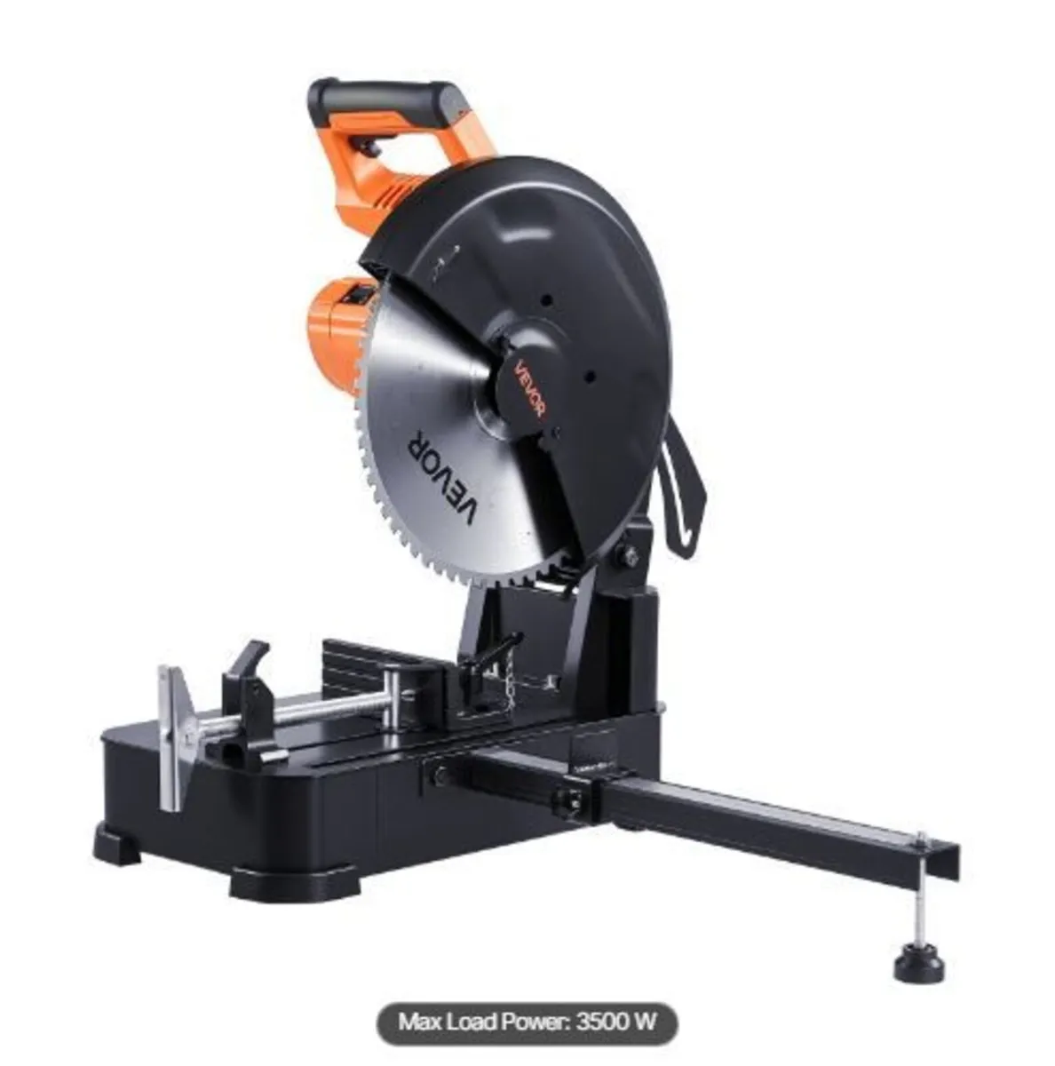 Chop Saw, 355 mm Stainless Steel - Image 1