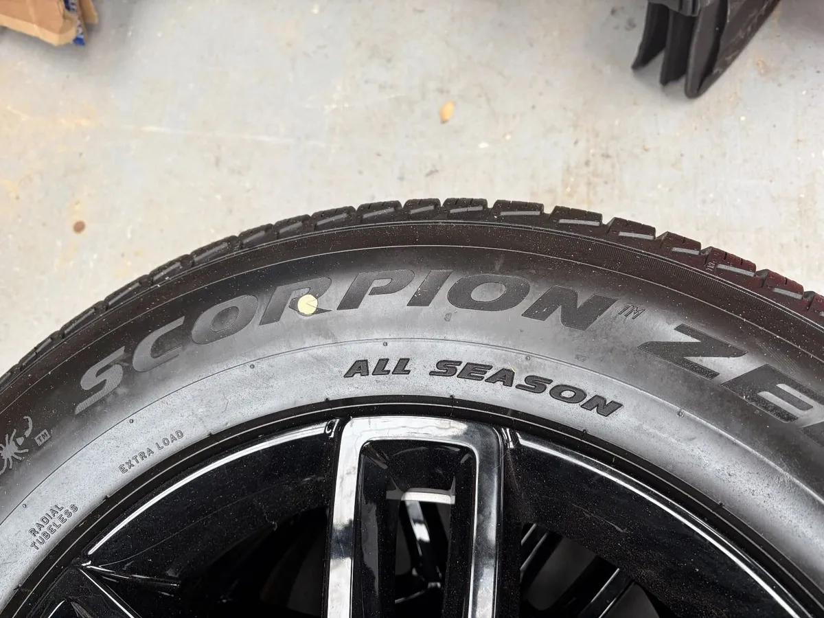 Land Rover Defender Wheels - Image 1