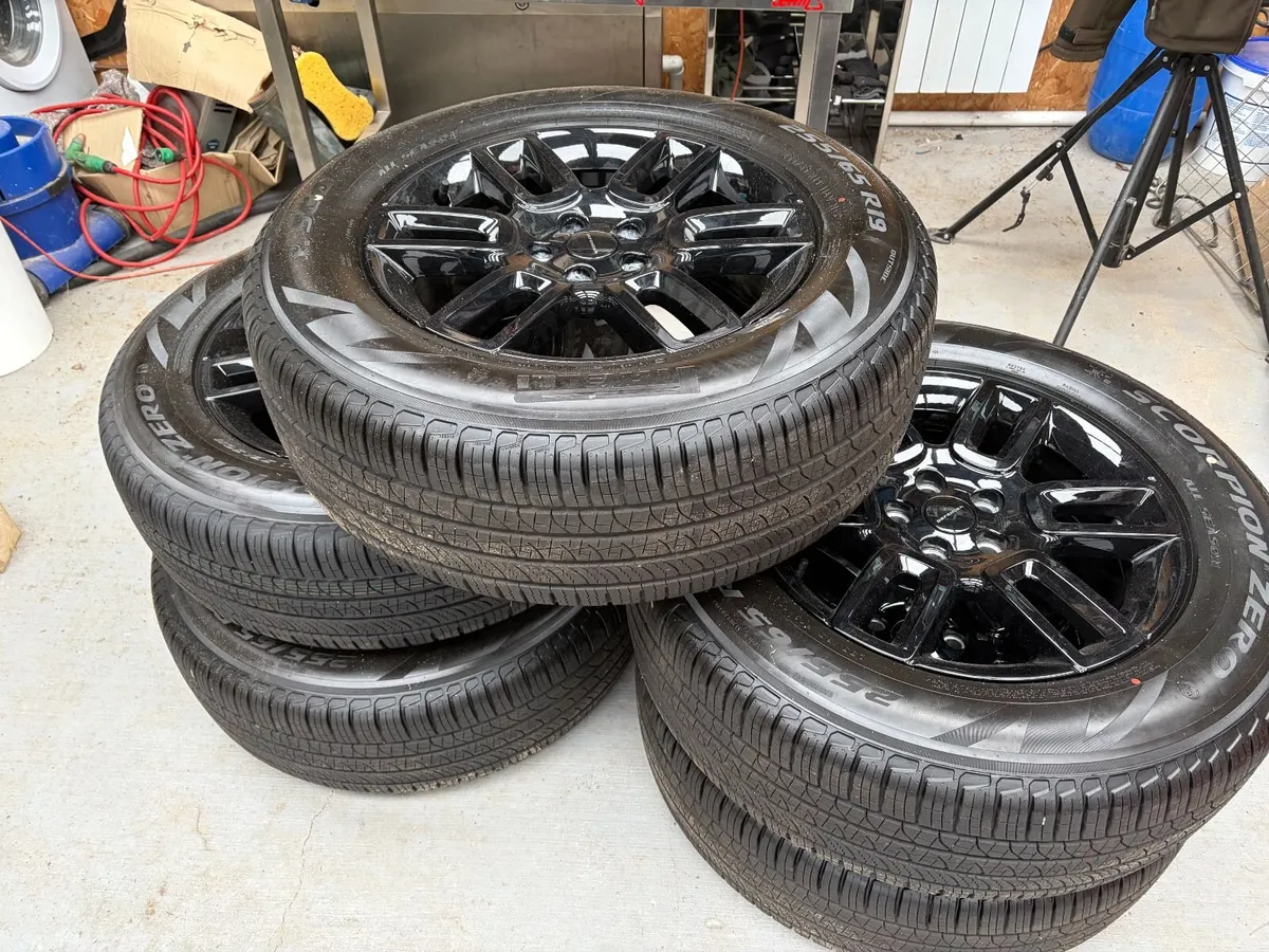 Land Rover Defender Wheels - Image 4