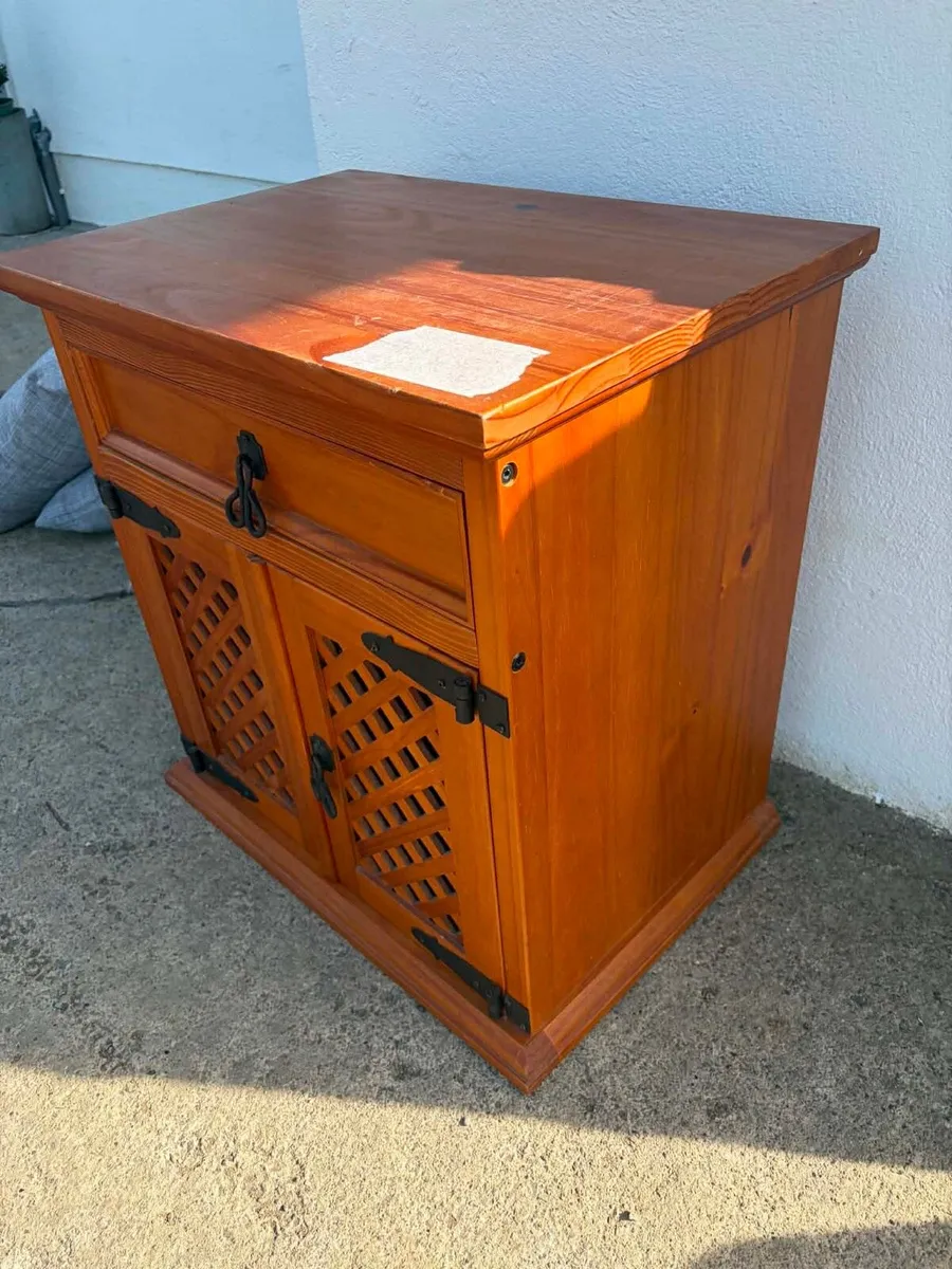locker x1 wooden - Image 2
