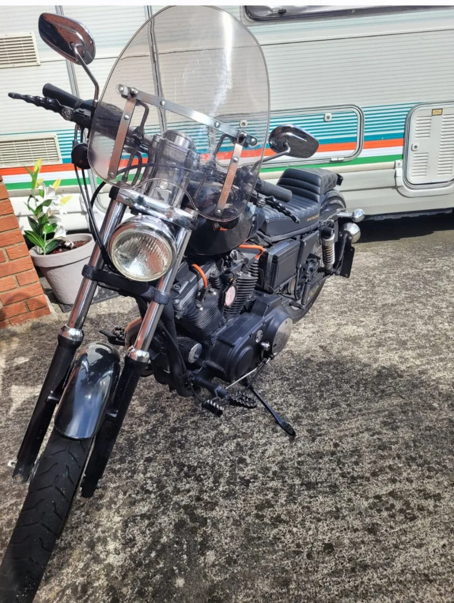 Harley Davidson sportser - Image 3