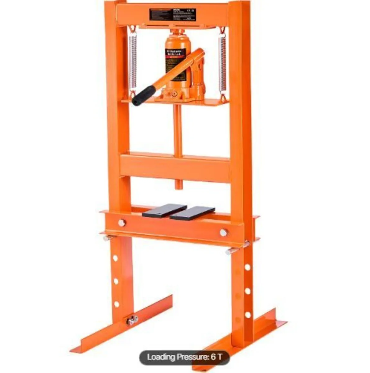 Hydraulic Shop Press 6 Ton - Image 4