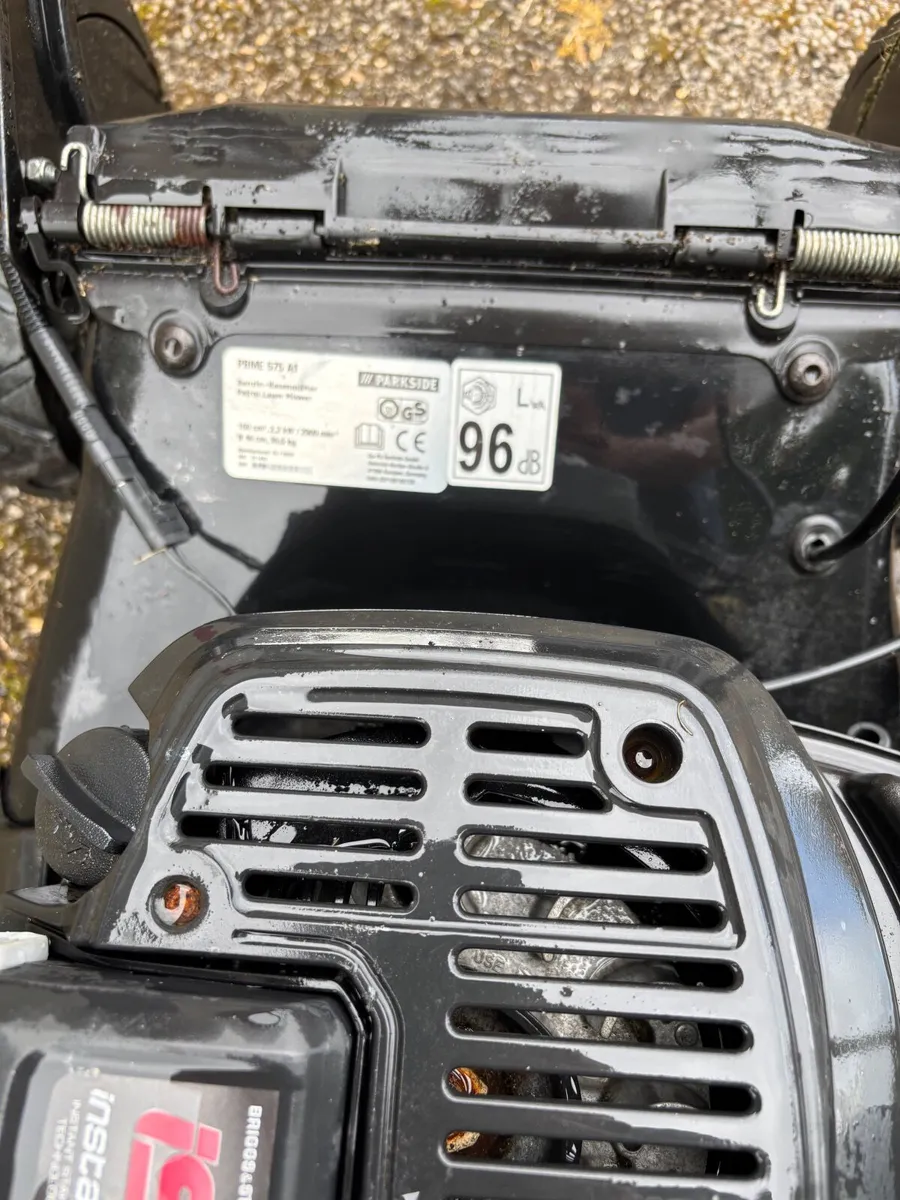 Lawnmower - Image 1