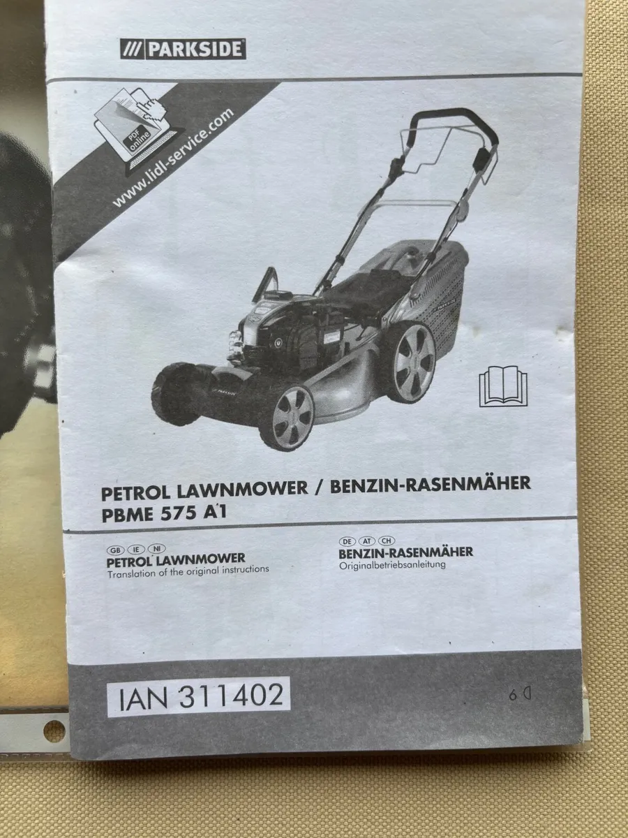 Lawnmower - Image 2